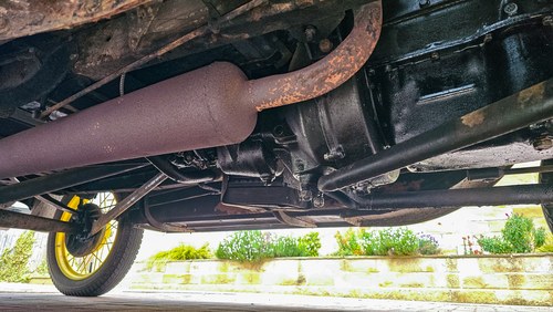 1929 Ford Model A Fordor LHD Te koop (foto 160 van 185)