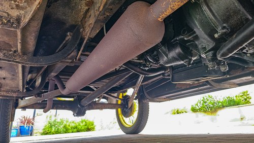 1929 Ford Model A Fordor LHD Te koop (foto 165 van 185)