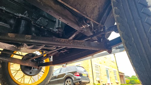 1929 Ford Model A Fordor LHD Te koop (foto 172 van 185)