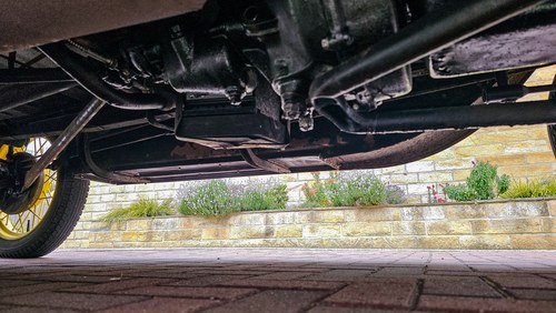 1929 Ford Model A Fordor LHD Te koop (foto 173 van 185)