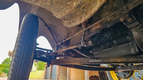 1929 Ford Model A Fordor LHD Te koop (foto 181 van 185)