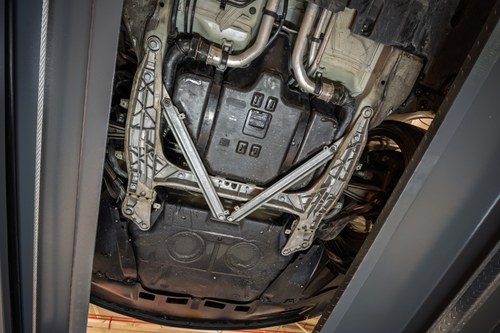 2012 Porsche 911 Carrera Cabriolet Black Edition PDK (997.2) – No. 1,400 of 1,911 zum Verkauf (Bild 63 von 74)