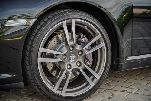 2012 Porsche 911 Carrera Cabriolet Black Edition PDK (997.2) – No. 1,400 of 1,911 zum Verkauf (Bild 52 von 74)