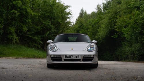 2007 Porsche Boxster 3.4S (987) zum Verkauf (Bild 14 von 167)