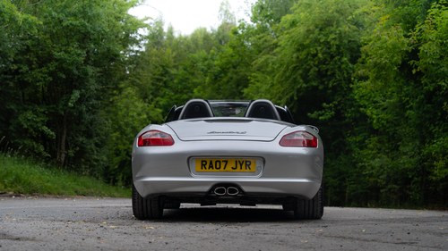 2007 Porsche Boxster 3.4S (987) zum Verkauf (Bild 5 von 167)