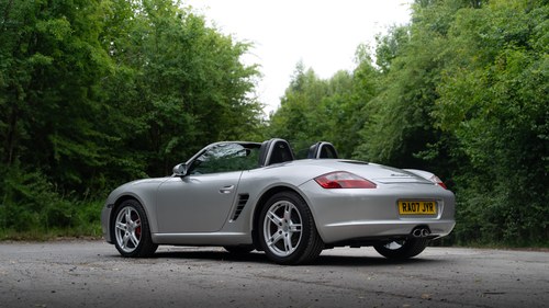 2007 Porsche Boxster 3.4S (987) zum Verkauf (Bild 9 von 167)