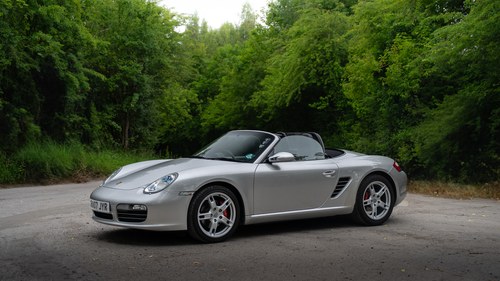 2007 Porsche Boxster 3.4S (987) zum Verkauf (Bild 11 von 167)