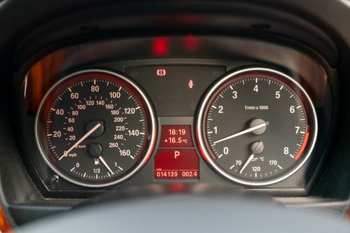 2011 BMW E92 325i M Sport à venda (imagem 19 de 119)