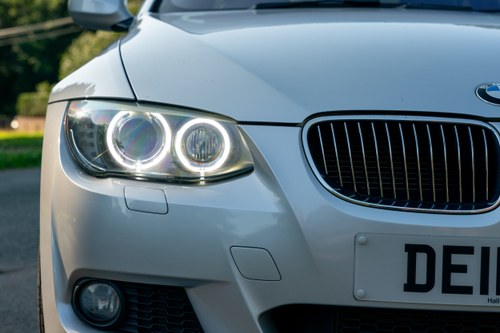 2011 BMW E92 325i M Sport à venda (imagem 67 de 119)