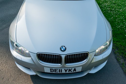 2011 BMW E92 325i M Sport à venda (imagem 69 de 119)