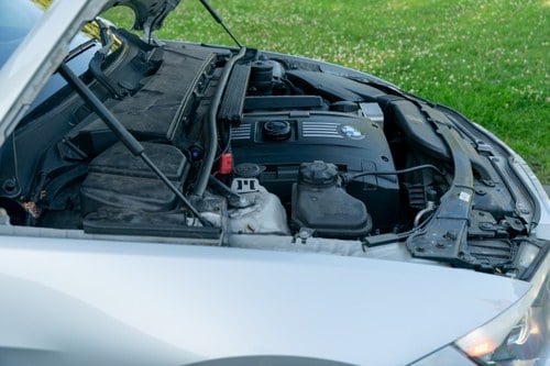 2011 BMW E92 325i M Sport à venda (imagem 92 de 119)