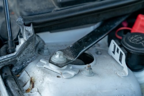 2011 BMW E92 325i M Sport à venda (imagem 100 de 119)