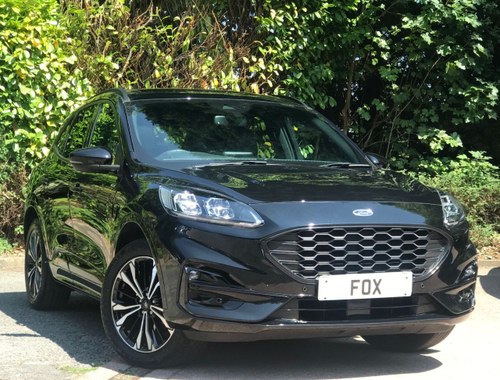 2022 FORD KUGA Kaufen Bei