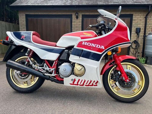1982 HONDA CB1100RC Zu verkaufen durch Auktion