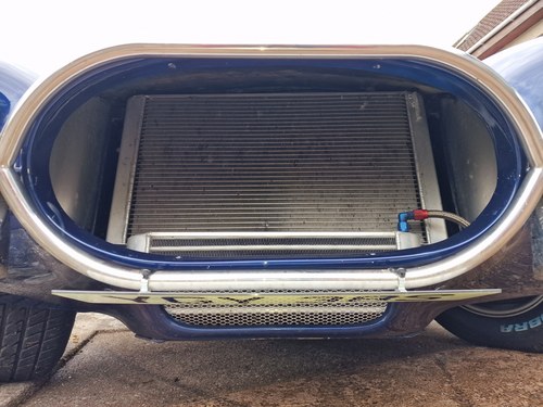 1995 Pilgrim Sumo Cobra Replica 5.4L Chevrolet 327CI V8 In vendita (immagine 92 di 104)