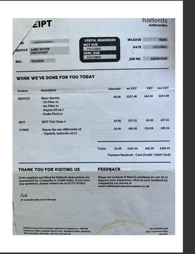 1999 Land Rover Discovery V8I ES (L318) In vendita (immagine 126 di 141)