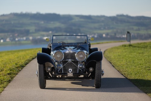 1938 Jaguar SS100 à venda (imagem 43 de 103)