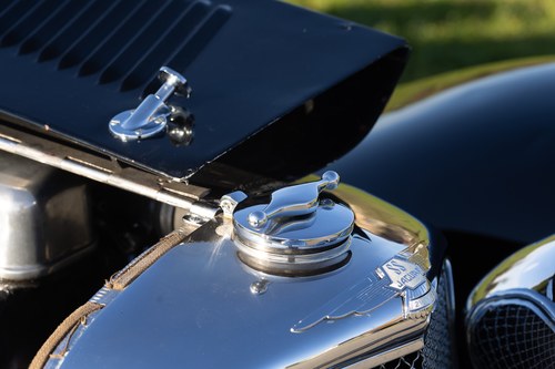 1938 Jaguar SS100 à venda (imagem 95 de 103)