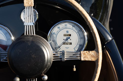 1938 Jaguar SS100 à venda (imagem 49 de 103)