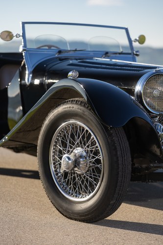 1938 Jaguar SS100 à venda (imagem 72 de 103)