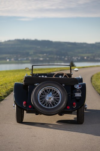 1938 Jaguar SS100 à venda (imagem 16 de 103)