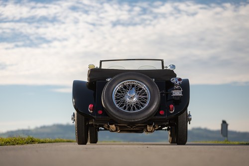 1938 Jaguar SS100 à venda (imagem 18 de 103)