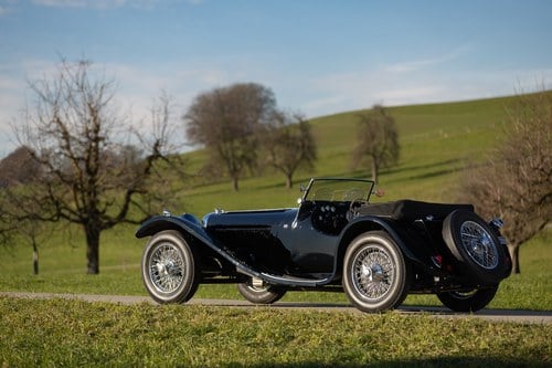 1938 Jaguar SS100 à venda (imagem 19 de 103)