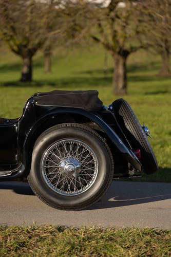 1938 Jaguar SS100 à venda (imagem 45 de 103)