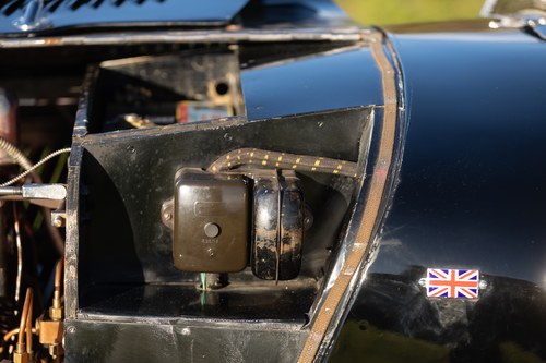 1938 Jaguar SS100 à venda (imagem 97 de 103)