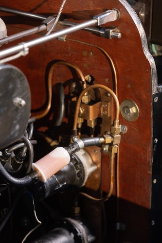 1938 Jaguar SS100 à venda (imagem 101 de 103)