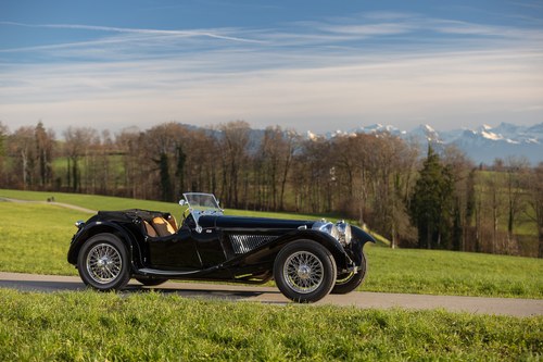 1938 Jaguar SS100 à venda (imagem 26 de 103)