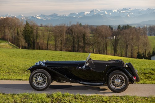 1938 Jaguar SS100 à venda (imagem 30 de 103)