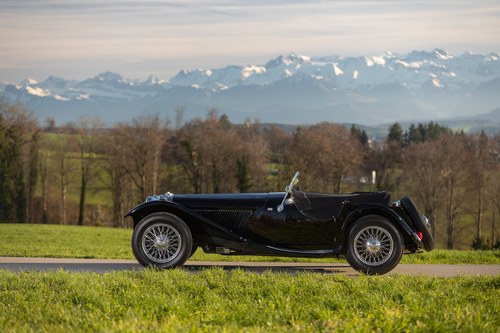 1938 Jaguar SS100 à venda (imagem 31 de 103)