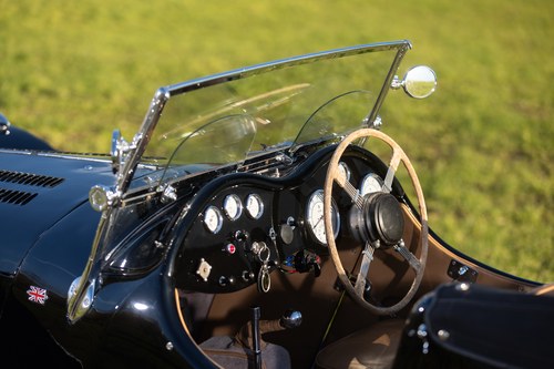 1938 Jaguar SS100 à venda (imagem 64 de 103)