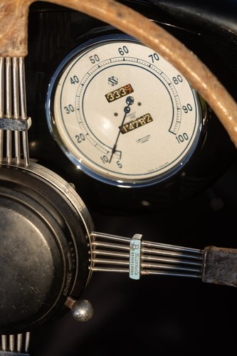 1938 Jaguar SS100 à venda (imagem 65 de 103)