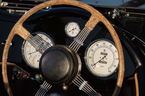 1938 Jaguar SS100 à venda (imagem 66 de 103)