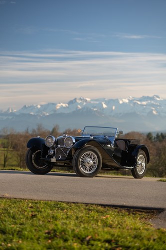 1938 Jaguar SS100 à venda (imagem 37 de 103)