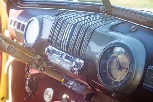 1947 Mercury Eight 79M Convertible zum Verkauf (Bild 24 von 51)