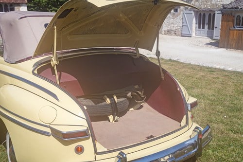 1947 Mercury Eight 79M Convertible zum Verkauf (Bild 30 von 51)
