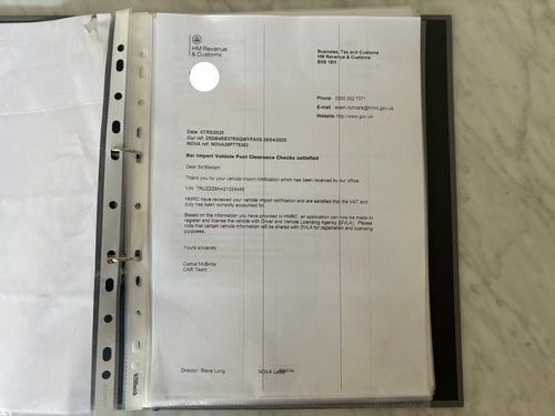 2002 Audi TT Roadster 225 BAM Quattro In vendita (immagine 326 di 351)