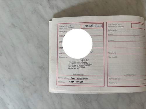 2002 Audi TT Roadster 225 BAM Quattro In vendita (immagine 343 di 351)