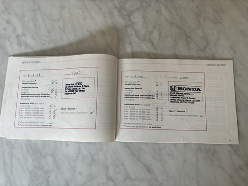 2002 Audi TT Roadster 225 BAM Quattro In vendita (immagine 346 di 351)