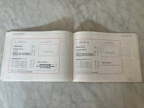 2002 Audi TT Roadster 225 BAM Quattro In vendita (immagine 350 di 351)