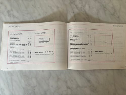 2002 Audi TT Roadster 225 BAM Quattro In vendita (immagine 351 di 351)