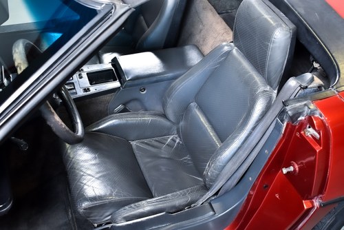 1987 Chevrolet Corvette C4 Convertible 350CI V8 Te koop (foto 36 van 75)