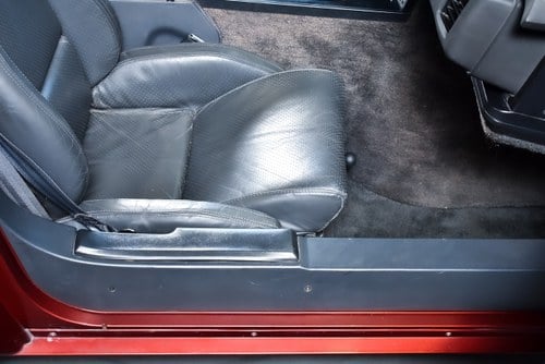 1987 Chevrolet Corvette C4 Convertible 350CI V8 Te koop (foto 40 van 75)