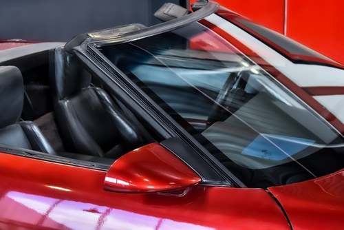 1987 Chevrolet Corvette C4 Convertible 350CI V8 Te koop (foto 49 van 75)