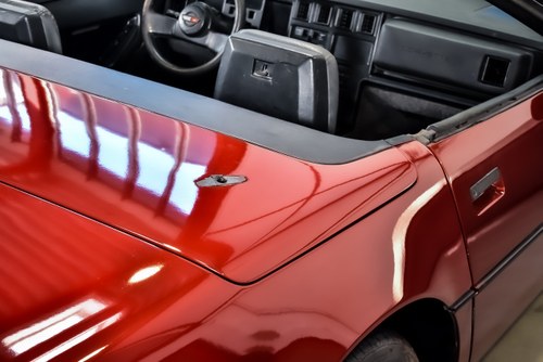 1987 Chevrolet Corvette C4 Convertible 350CI V8 Te koop (foto 58 van 75)