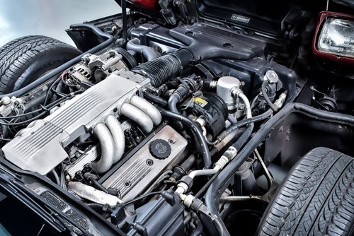 1987 Chevrolet Corvette C4 Convertible 350CI V8 Te koop (foto 68 van 75)