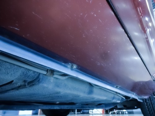 1987 Chevrolet Corvette C4 Convertible 350CI V8 Te koop (foto 72 van 75)